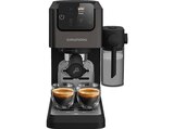 Aktuelles KSM 6430 3-in-1 Espresso, Kaffeepads oder Kaffeekapseln, Siebträgermaschine Dark Inox/Schwarz Angebot bei MediaMarkt Saturn in Siegen (Universitätsstadt) ab 147,99 €