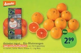 Bio-Blutorangen im tegut Prospekt Bio-Blutorangen von Demeter im aktuellen tegut Prospekt für 2,99 €