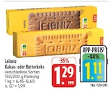 Aktuelles Kakao-Keks Angebot bei EDEKA in Fürth ab 1,11 €