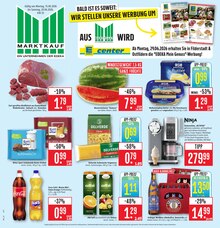 Rinderbraten im aktuellen Marktkauf Prospekt (Stuttgart) Rinderbraten im Marktkauf Prospekt "Aktuelle Angebote" mit 46 Seiten (Stuttgart)