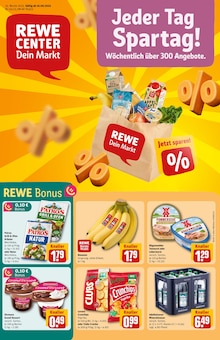 REWE Prospekt mit 28 Seiten (Gräfelfing)
