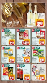 Aktueller nahkauf Prospekt mit Getränke, "nichts liegt näher", Seite 6