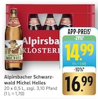 E center Kirchentellinsfurt - Schwarzwald Michel Helles Angebot im Prospekt Schwarzwald Michel Helles bei E center im Kirchentellinsfurt Prospekt für 14,99 €