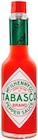 Rote Pfeffersoße Angebote von Tabasco bei REWE Köln für 1,99 €