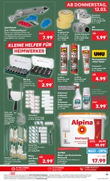 Kreppband Angebot im aktuellen Kaufland Prospekt auf Seite 51