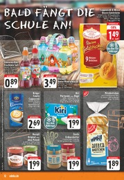 Mineralwasser Angebot & Preis im aktuellen EDEKA Prospekt Mineralwasser Angebot im aktuellen EDEKA Prospekt auf Seite 12