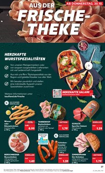 Spargel im aktuellen Kaufland Prospekt (Potsdam) Spargel im Kaufland Prospekt "RICHTIG FRISCH" mit 71 Seiten (Potsdam)