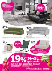 Aktueller mömax Prospekt mit Sessel, "SALE bis -70%", Seite 3