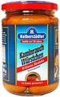 Würstchen Kleine Strolche Angebote von Halberstädter bei REWE Hildesheim für 3,49 €