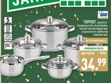 Aktuelle Küche Angebote bei Marktkauf in Wuppertal Aktuelles Topfset Galactica Angebot bei Marktkauf in Wuppertal ab 34,99 €