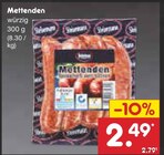 Mettenden im aktuellen Netto Marken-Discount Prospekt