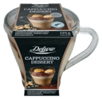 Cappuccino Dessert im Angebot bei Lidl in Minden Cappuccino Dessert Angebote von Deluxe bei Lidl Minden für 2,49 €