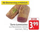 Zarte Lammlachse Angebote bei EDEKA Sindelfingen für 3,99 €