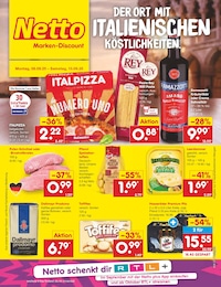 Netto Marken-Discount Prospekt für Günzburg: "Aktuelle Angebote", 65 Seiten, 08.09.2025 - 13.09.2025