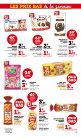 Lait Angebote im Prospekt "Hyper U" von Hyper U auf Seite 15