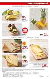 Offre Emmental dans le catalogue Super U du moment à la page 29