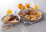 4 COOKIES - SANS MARQUE en promo chez Auchan Supermarché 4 COOKIES - SANS MARQUE dans le catalogue Auchan Supermarché