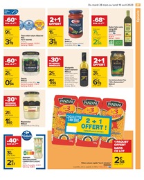 Prix et réduction Huile D'olive dans le prospectus Carrefour en cours Offre Huile D'olive dans le catalogue Carrefour du moment à la page 47