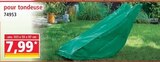 Housse pour tondeuse - Norma à Colmar Housse pour tondeuse en promo chez Norma Colmar à 7,99 €