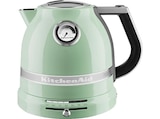 Aktuelle Wasserkocher Angebote bei MediaMarkt Saturn in Cottbus Aktuelles 5KEK1522EPT ARTISAN Wasserkocher, Pistazie Angebot bei MediaMarkt Saturn in Cottbus ab 199,99 €