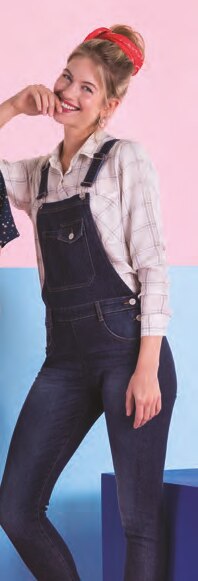 Chemise femme - Carrefour à Levallois-Perret Chemise femme en promo chez Carrefour Levallois-Perret à 12,99 €