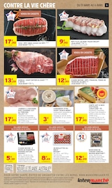 Promos Lait dans le catalogue "MERVEILLEUSES PÂQUES" de Intermarché Contact Lait en promo dans le catalogue Intermarché Contact à la page 5