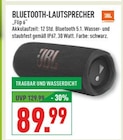 Bluetooth-Lautsprecher Flip 6 Angebote von JBL bei Marktkauf Bad Salzuflen für 89,99 €