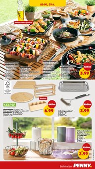 Grill im Penny Prospekt "Wer günstig will, muss Penny." mit 44 Seiten (Dortmund)