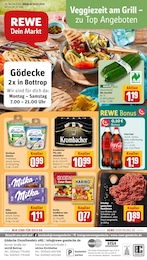 REWE Prospekt "Dein Markt" für Bottrop, 31 Seiten, 07.07.2025 - 12.07.2025
