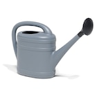 Gifi La Chapelle-Neuve - Promo Arrosoir en plastique gris 10L Promo Arrosoir en plastique gris 10L à 3,90 € dans le catalogue Gifi à La Chapelle-Neuve