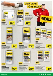 Aktueller Hagebaumarkt Prospekt mit Bodenbelag, "So günstig geht das!", Seite 15