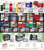 Krombacher im HIT Prospekt in Koblenz Aktueller HIT Prospekt mit Krombacher, "ECHTE VIELFALT", Seite 19