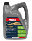 Huile 5W40 - ARECA dans le catalogue Carter-Cash