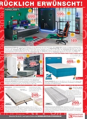 Aufbewahrungsbox im Möbelzentrum Pforzheim Prospekt in Heilbronn Aktueller Möbelzentrum Pforzheim Prospekt mit Aufbewahrungsbox, "WSV Finale", Seite 15