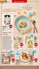 Aktueller Penny Prospekt mit Pasta, "Wer günstig will, muss Penny.", Seite 10