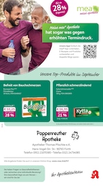 Aktueller mea - meine apotheke Apotheken Prospekt in Zirndorf und Umgebung, "Unsere September-Angebote" mit 4 Seiten, 01.09.2025 - 30.09.2025