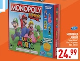 Monopoly Junior Super Mario im Angebot bei Marktkauf in Hattingen Monopoly Junior Super Mario Angebote von Hasbro Gaming bei Marktkauf Hattingen für 24,99 €