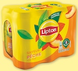 -60% DE REMISE IMMÉDIATE SUR LE 2ÈME PRODUIT AU CHOIX SUR TOUT LIPTON ICE TEA à Bi1 dans Changy -60% DE REMISE IMMÉDIATE SUR LE 2ÈME PRODUIT AU CHOIX SUR TOUT LIPTON ICE TEA à Bi1 dans Changy