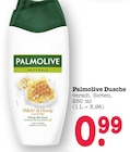 Dusche im Angebot bei E center in Weinheim Dusche Angebote von Palmolive bei E center Weinheim für 0,99 €