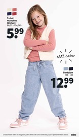Promos Pantalon Femme dans le catalogue "wibra" de Wibra Pantalon Femme en promo dans le catalogue Wibra à la page 5