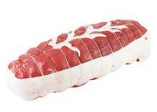 VIANDE BOVINE RÔTI DE RUMSTEAK - NaturéO à Montrouge VIANDE BOVINE RÔTI DE RUMSTEAK en promo chez NaturéO Montrouge à 29,36 €