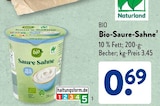 Aktuelles Bio-Saure-Sahne Angebot bei ALDI SÜD in Würzburg ab 0,69 €
