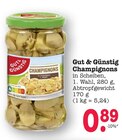 Champignons Angebote von Gut & Günstig bei E center Heidelberg für 0,89 €