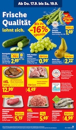 Frischer Fisch Angebot & Preis im aktuellen Lidl Prospekt Frischer Fisch Angebot im aktuellen Lidl Prospekt auf Seite 57
