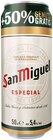Especial im Angebot bei Penny in Delitzsch Especial Angebote von San Miguel bei Penny Delitzsch für 0,75 €