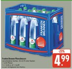 Mineralwasser bei EDEKA im Prospekt "" für 4,99 €