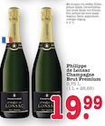 Aktuelles Champagne Brut Premium Angebot bei E center in Frankfurt (Main) ab 19,99 €