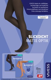 REWE Strumpfhose im Prospekt REWE Strumpfhose im Prospekt