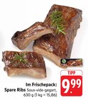 Spare Ribs bei E center im Emmendingen Prospekt für 9,99 €