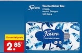 Aktuelles Taschentücher Box Angebot bei Netto Marken-Discount in Ingolstadt ab 2,85 €